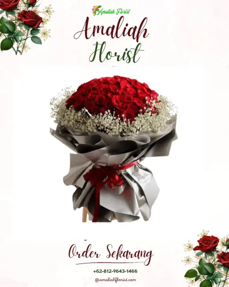 Buket Bunga Watukelir